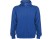 Толстовка на молнии Montblanc унисекс, королевский синий с нанесением логотипа с нанесением логотипа