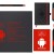 Welcome pack Business suite, красный