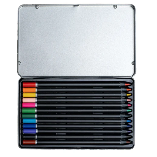 Цветные карандаши PROFESSIONAL, 12 цветов 32809