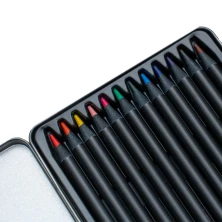Цветные карандаши PROFESSIONAL, 12 цветов   32809