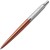 Шариковая ручка Parker Jotter Essential, Chelsea Orange CT, стержень: Mblue