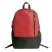 Рюкзак водостойкий PULL, красный/чёрный, 45 x 28 x 11 см, 100% полиэстер 300D+600D ,   16785/08/35