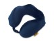 Подушка для путешествий массажная Travel Blue Massage Tranquility Pillow (217), цвет темно-синий