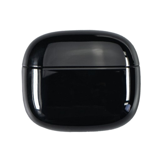 Наушники ECHO беспроводные без амбушюр, пластиковый корпус, черные   39300/35