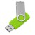 Флеш-карта USB 2.0 32 ГБ Флэш С1, зеленое яблоко