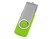 Флеш-карта USB 2.0 32 ГБ Флэш С1, зеленое яблоко с нанесением логотипа с нанесением логотипа
