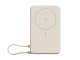 Внешний аккумулятор Xiaomi Magnetic Power Bank 10000 with Built-in Stand Beige