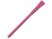 Ручка картонная с колпачком Recycled, фуксия