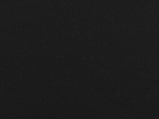 Сумка для шопинга Steady из хлопка с парусиновыми ручками, 260 г/м2, черный