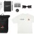 Welcome pack Welcome Aboard!, черный