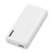 Внешний аккумулятор Evolt Mini-10, 10000 mAh, белый