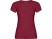 Футболка Jamaica женская, гранатовый