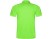 Рубашка поло Monzha мужская, лаймовый
