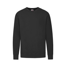 Свитшот без начеса LIGHTWEIGHT SET-IN SWEAT 240   621560.36