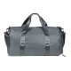Сумка спортивная Gym; серая; 45х21х20 см; полиэстер - 16814/30