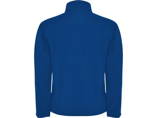 Куртка софтшелл Rudolph мужская, королевский синий
