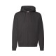 Толстовка с начесом PREMIUM HOODED SWEAT JACKET 280 620340.36 с нанесением логотипа с нанесением логотипа
