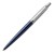 Шариковая ручка Parker Jotter Essential, Royal Blue CT, стержень: M, цвет чернил : blue или black