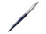 Шариковая ручка Parker Jotter Essential, Royal Blue CT, стержень: M, цвет чернил : blue или black с нанесением логотипа с нанесением логотипа