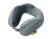 Подушка для путешествий с эффектом памяти Travel Blue Tranquility Pillow, увеличенная (212), цвет серый