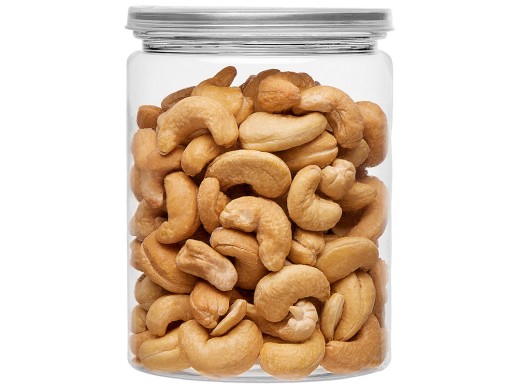 Кешью жареный NutBite, в банке easy-open, 150 г.