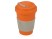 Термокружка Muffin из натуральных волокон, оранжевый