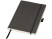 Блокнот Revello, черный с нанесением логотипа с нанесением логотипа