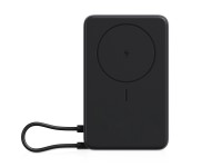 Внешний аккумулятор Xiaomi Magnetic Power Bank 10000 with Built-in Stand Black