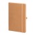 Бизнес-блокнот TERRI, A5, бежевый, твердая обложка, рециклированная бумага, в линейку 21237/28