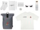 Welcome pack Welcome Aboard!, белый