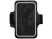 Спортивный чехол на руку для телефона Athlete, черный