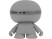 Портативная колонка X5 XOOPAR BOY STEREO, серебристый