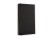 Записная книжка Moleskine Classic (в клетку) в твердой обложке, Large (13х21см), черный с нанесением логотипа с нанесением логотипа