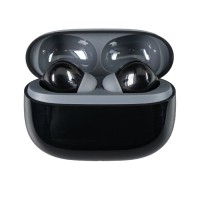 Наушники LAUD беспроводные с амбушюрами, пластиковый корпус, черные   39301/35