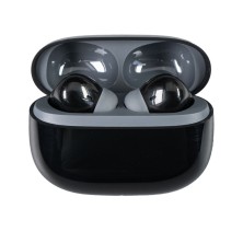 Наушники LAUD беспроводные с амбушюрами, пластиковый корпус, черные   39301/35