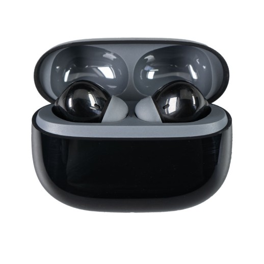 Наушники LAUD беспроводные с амбушюрами, пластиковый корпус, черные   39301/35