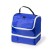 Термосумка ARTIRIAN, синяя, полиэстер 210D, алюминевая подкладка, 26 x 27 x 17.5 см 345298/24