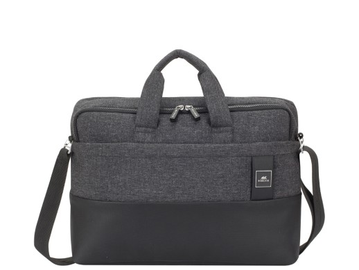 Сумка для MacBook Pro и Ultrabook 15.6 8831, черный меланж