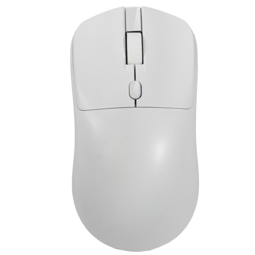 Мышь беспроводная PULSE, белая, пластик   39001/01