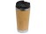 Термокружка Stem с бамбуковым корпусом