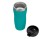 Термокружка Mony Steel 350 мл, soft touch, бирюзовый 320C с нанесением логотипа с нанесением логотипа