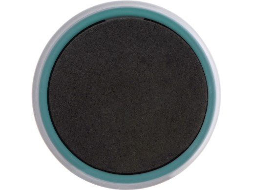 Термокружка Mony Steel 350 мл, soft touch, бирюзовый 320C с нанесением логотипа с нанесением логотипа