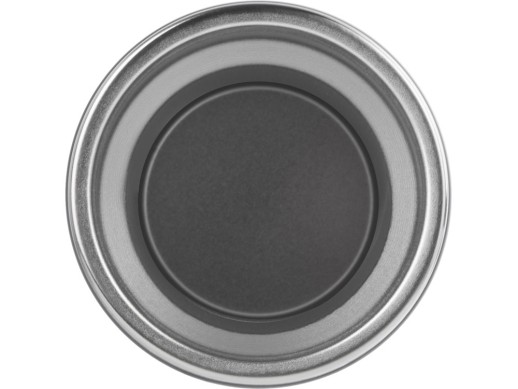 Термокружка Mony Steel 350 мл, soft touch, бирюзовый 320C с нанесением логотипа с нанесением логотипа