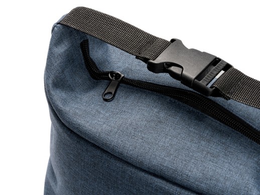 Сумка- холодильник POPLAR, деним