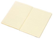 Блокнот А5 Fabrizio, 64 листа, коричневый