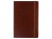 Блокнот А5 Fabrizio, 64 листа, коричневый