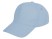 Бейсболка Florida 350 5-панельная, небесно-голубой