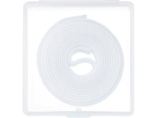 Akro кабельные стяжки, белый