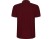 Рубашка поло Pegaso мужская, гранатовый