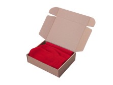 Подарочный набор Dunant, красный